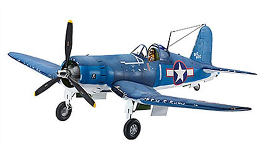 Revell 1/32 04781 Vought F4U-ID Corsair Kit