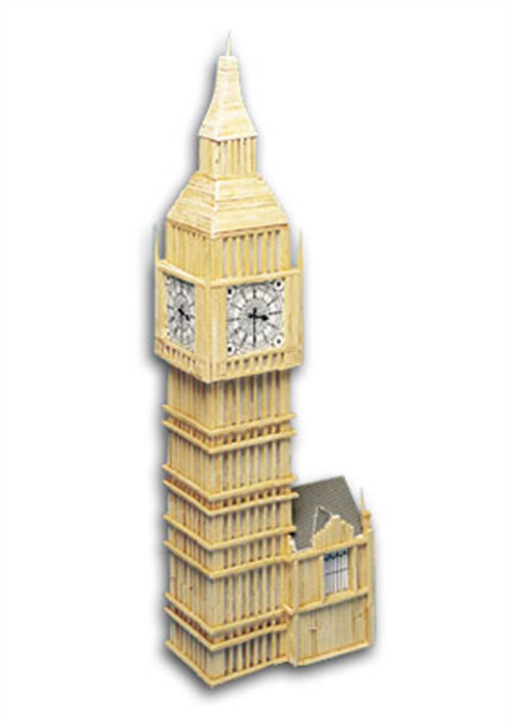 Matchcraft  11531 Big Ben Matchstick Kit