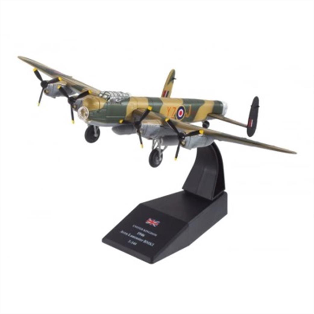 RAF Models 1/144 40612 Avro Lancaster BMk1 1945 Model