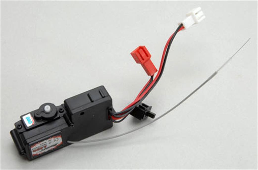 Ripmax  P-RMX736012 RX/ECS/Servo for Jackal or Husky