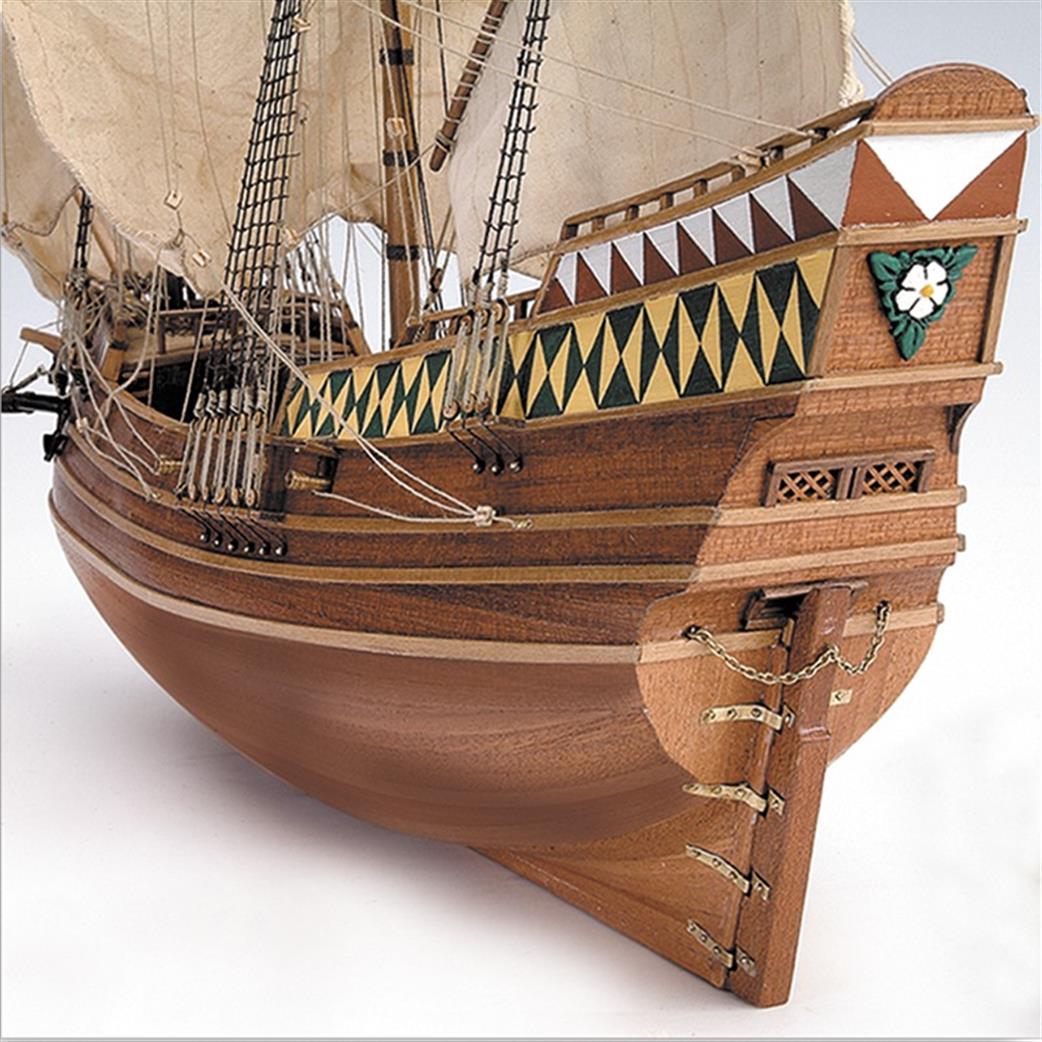 Artesania Latina 1/64 22451 Mayflower 1620 Wooden Ship Kit