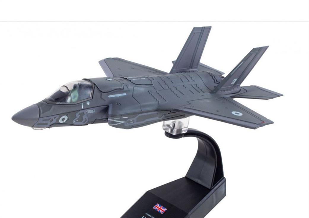 RAF Models 1/72 40620 F-35B Lightning Die-Cast Plane model