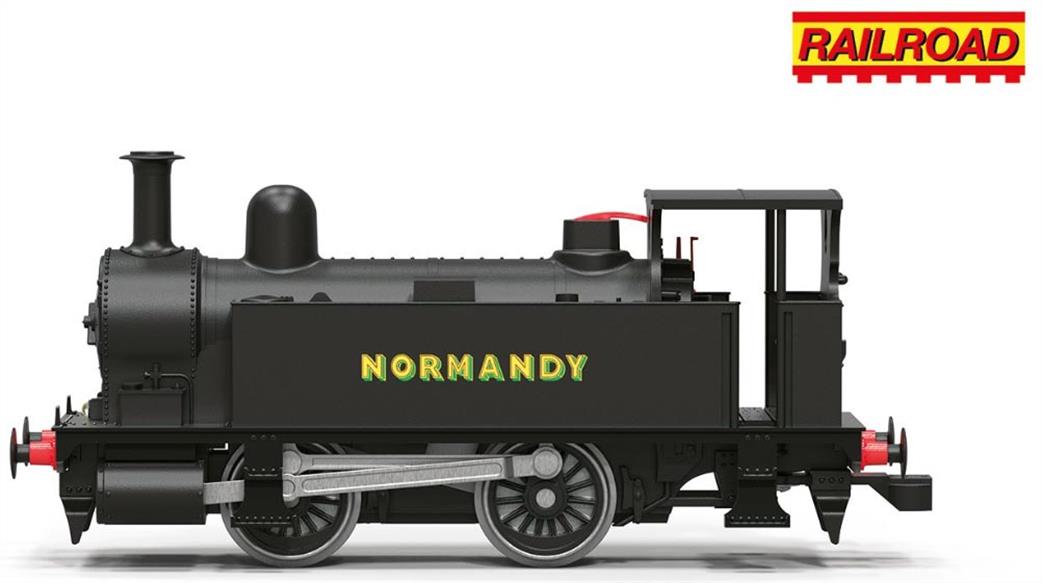 Hornby OO R30379 RailRoad SR Class B4 0-4-0 No96 Normandy