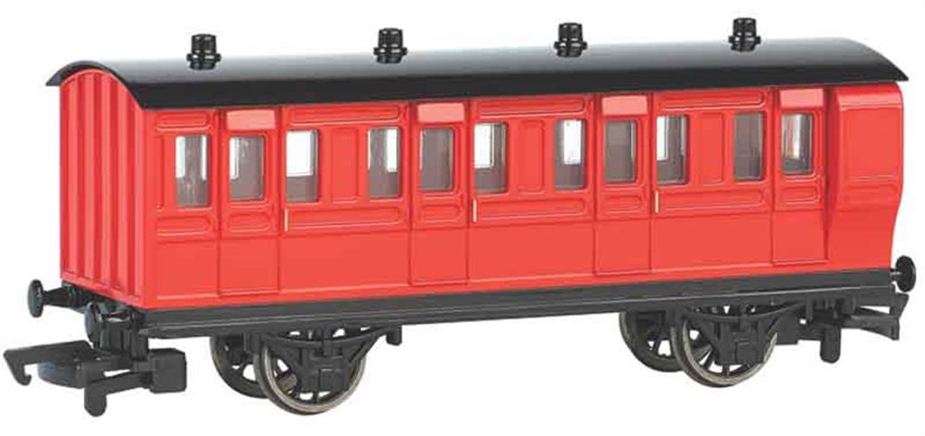 Bachmann OO 76039BE Red Brake Coach from Thomas the Tank Engine