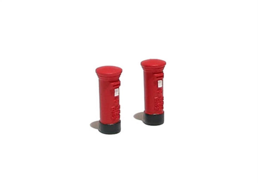 Hornby OO R8579 Pillar Box from Skaledale range