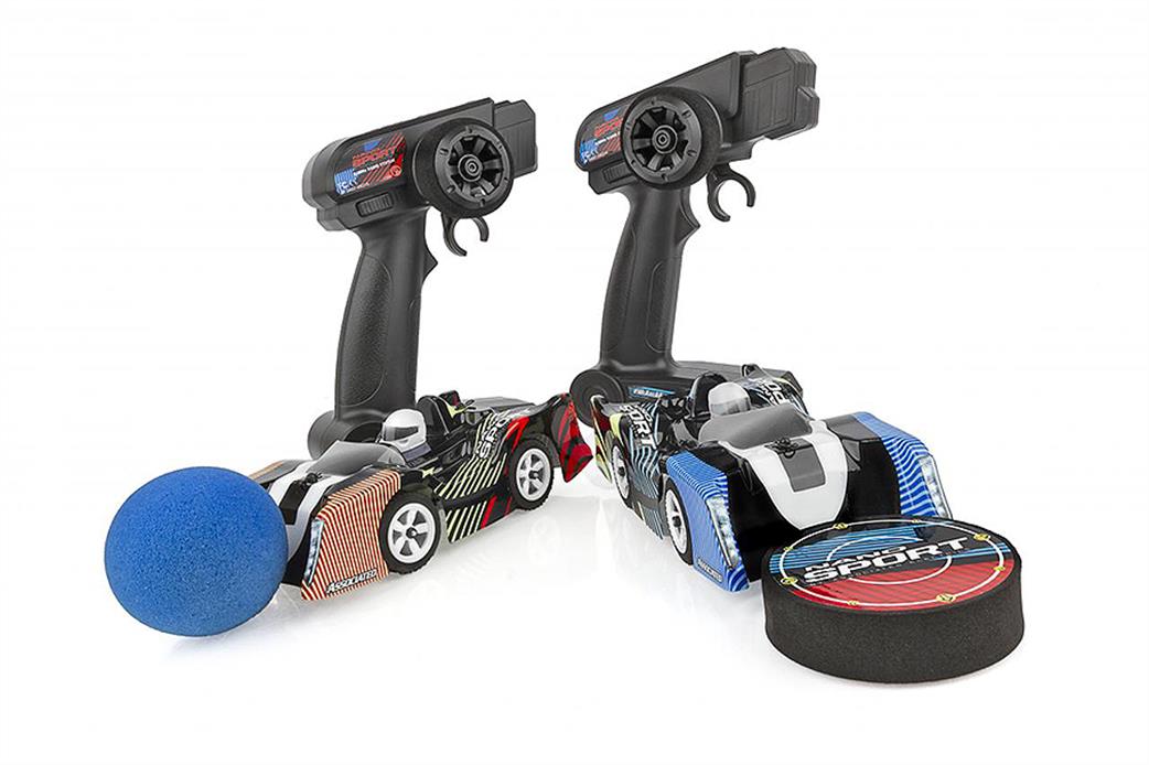 Team Associated 1/32 AS20170 Nano Sport Rc Game Dual Pack