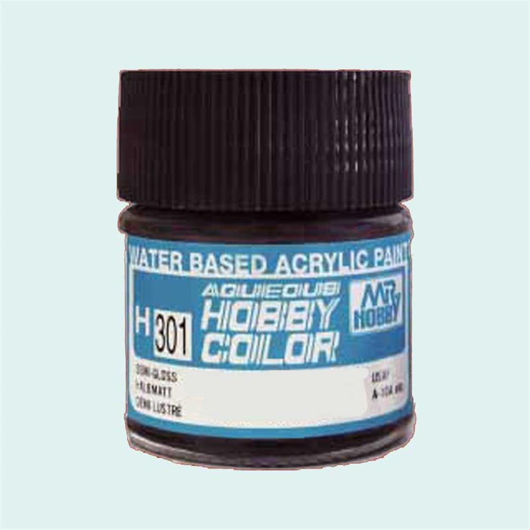 Gunze Sangyo  H461 461 Oxide Green Mr Hobby Acrylic Paint 10ml