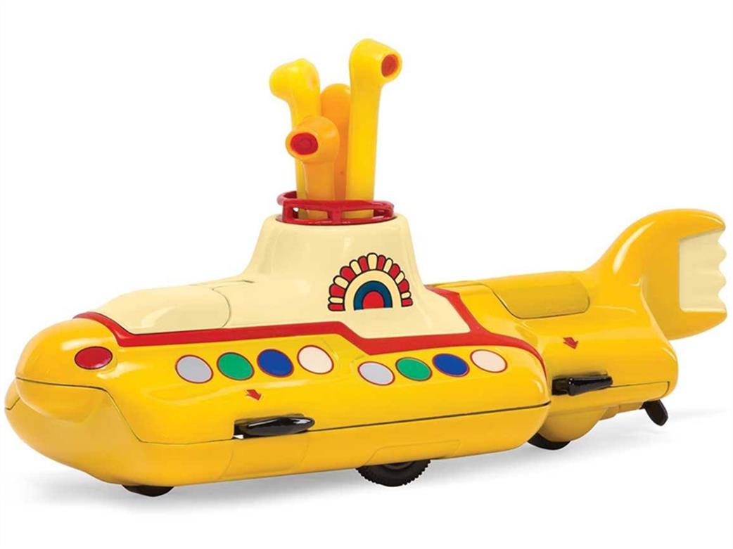 Corgi  CC05401 The Beatles Yellow Submarine Diecast Model with Figures