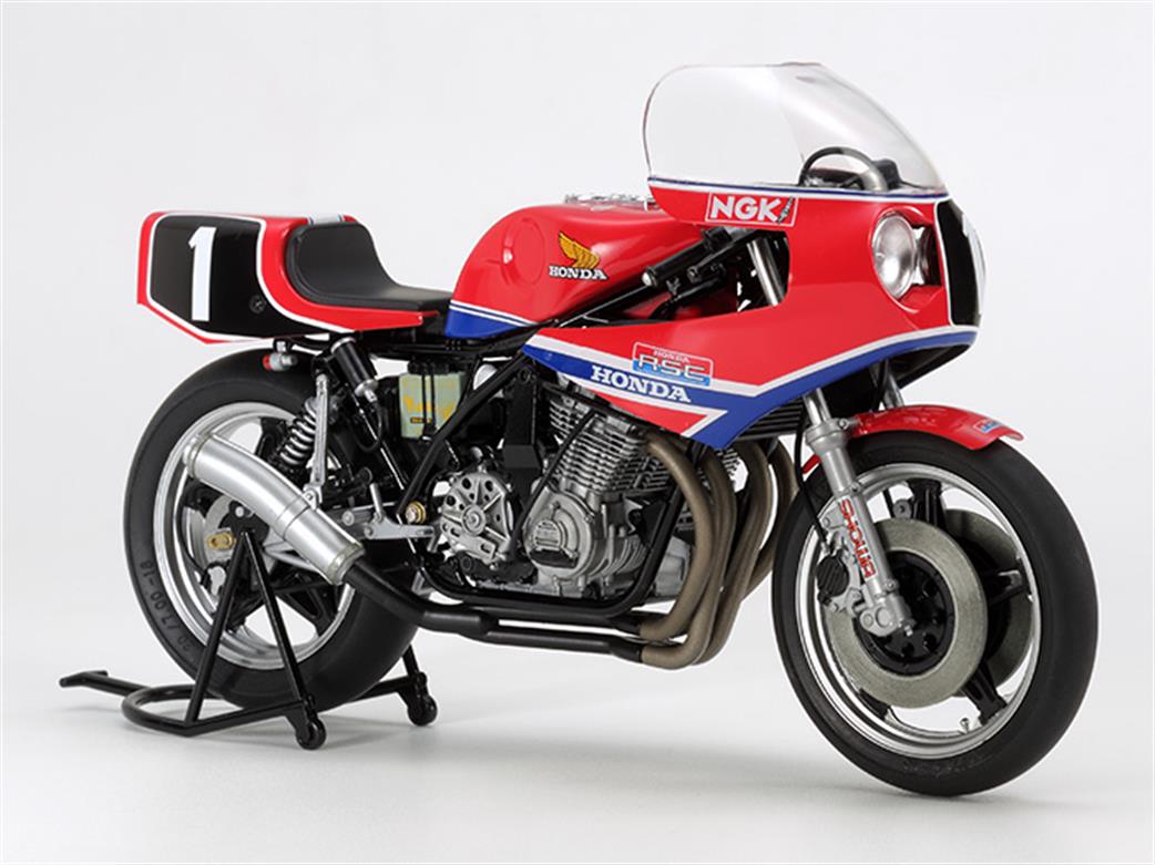 Tamiya 1/12 14014 Honda RS1000 Endurance Racer Ltd Motorbike Kit