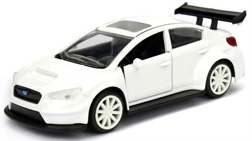 Jadatoys 1/32 JA98305 Fast & Furious 8 Mr. Little Nobody's Subaru WRX STi