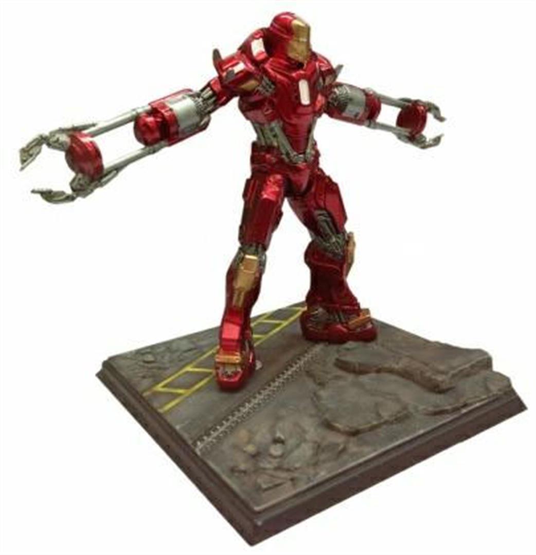 Dragon Models 1/24 35804 Iron Man 3 Mark 35 Disaster Rescue Suit Red Snapper