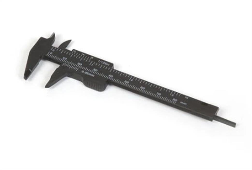 OcCre  19124 Plastic Mini Caliper