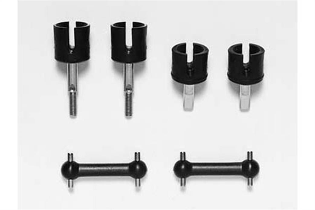 Tamiya  51012 (SP-1012) XBG C Parts Drive Shafts for TGS/XBG