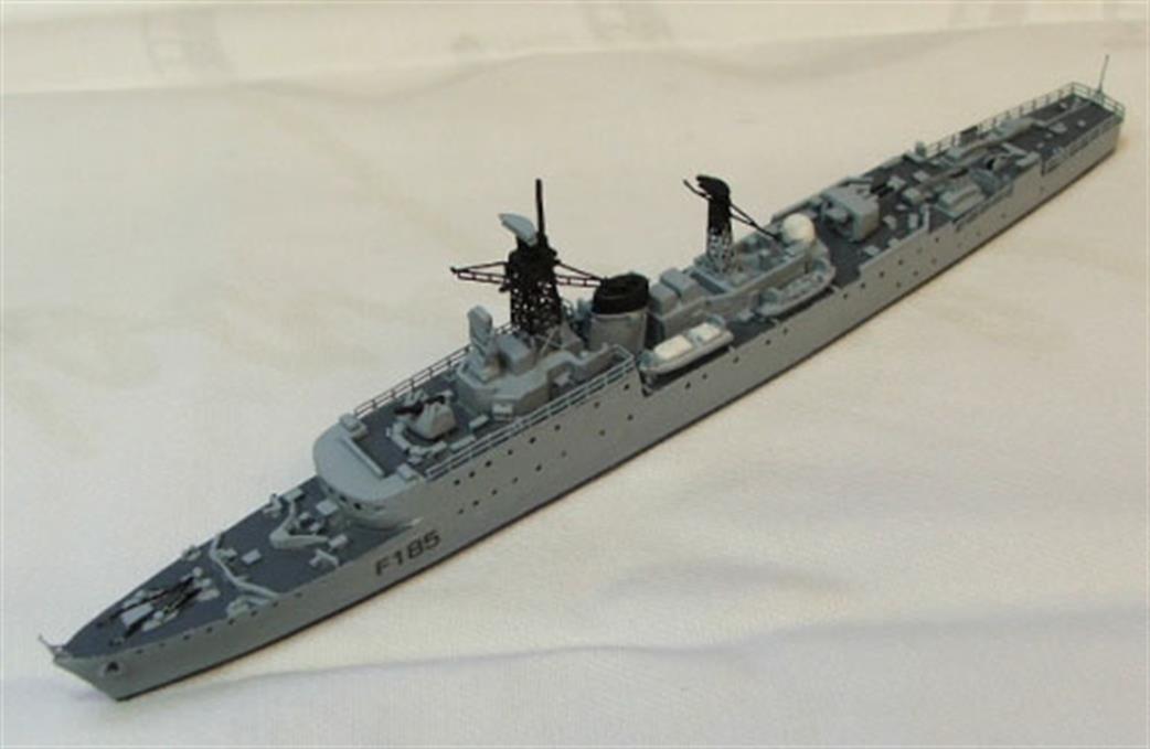 MT Miniatures 1/700 MTM030 HMS Relentless Royal Navy Type 15 Frigate Kit