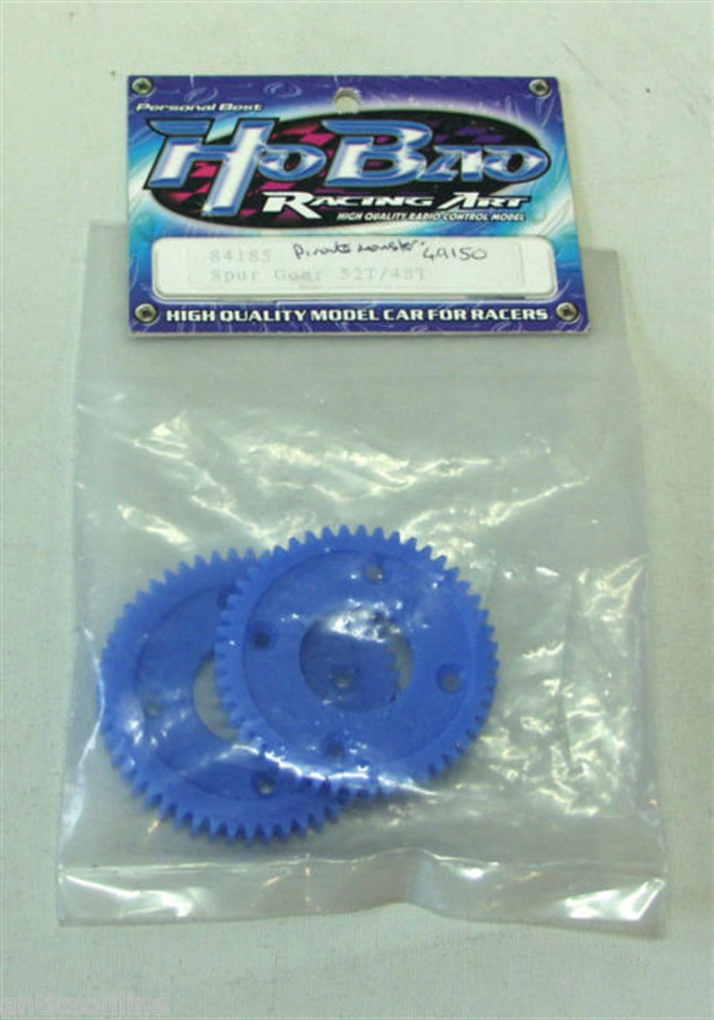 Ho Bao 1/8 84185 Pirate Buggy 2 Speed Steel Spur Gears 48/52T