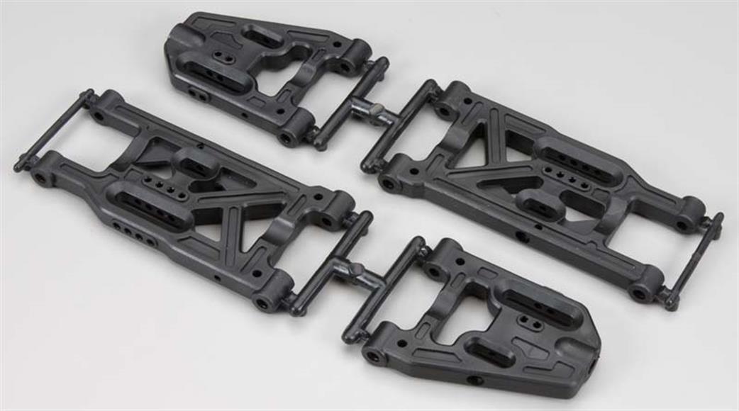 Thunder Tiger  PD1205 EB4 Spare Lower Suspension Arm Set (Cold)