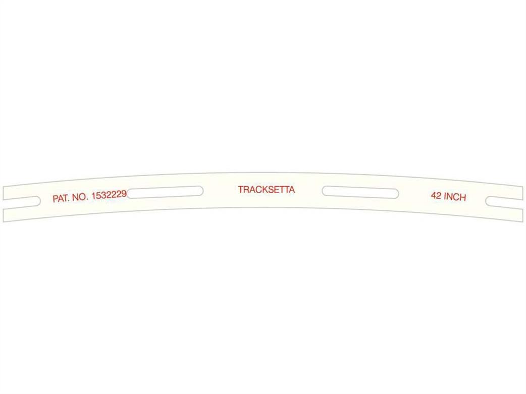 Tracksetta OO/HO OOT42 OO/HO Gauge 42 Inch Radius