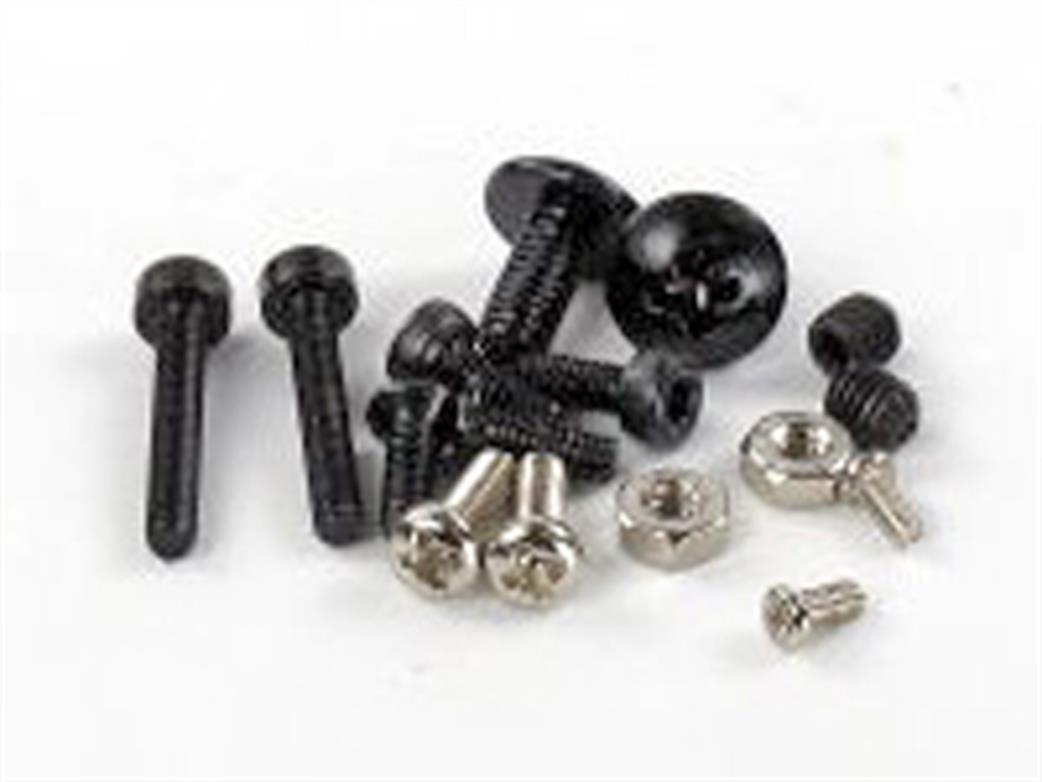 Perkins  6601290 Twister CP Screw/Nut/Washer Set