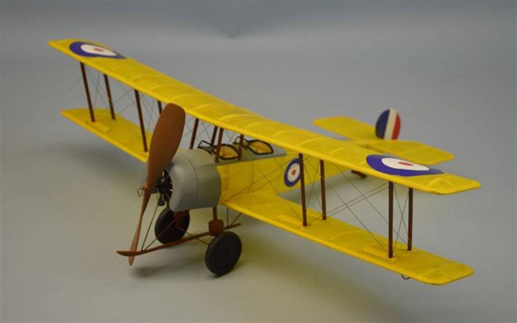 Dumas   240 Avro 504 Freeflight Aircraft Kit