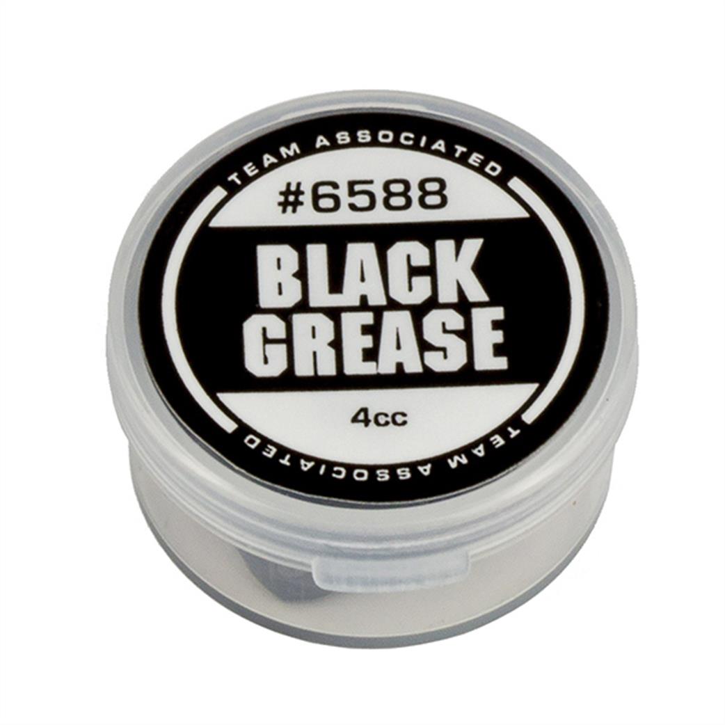 Team Associated  6588 Black Grease 4cc