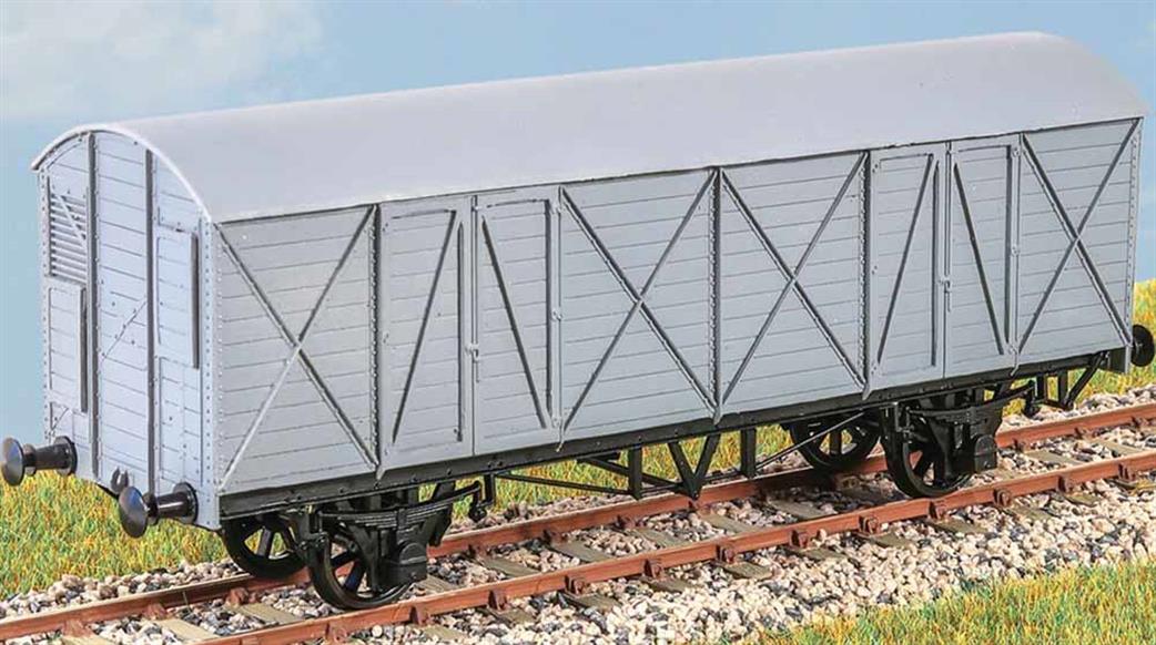 Parkside Kits OO PC38 GWR Mink D Goods Van Kit