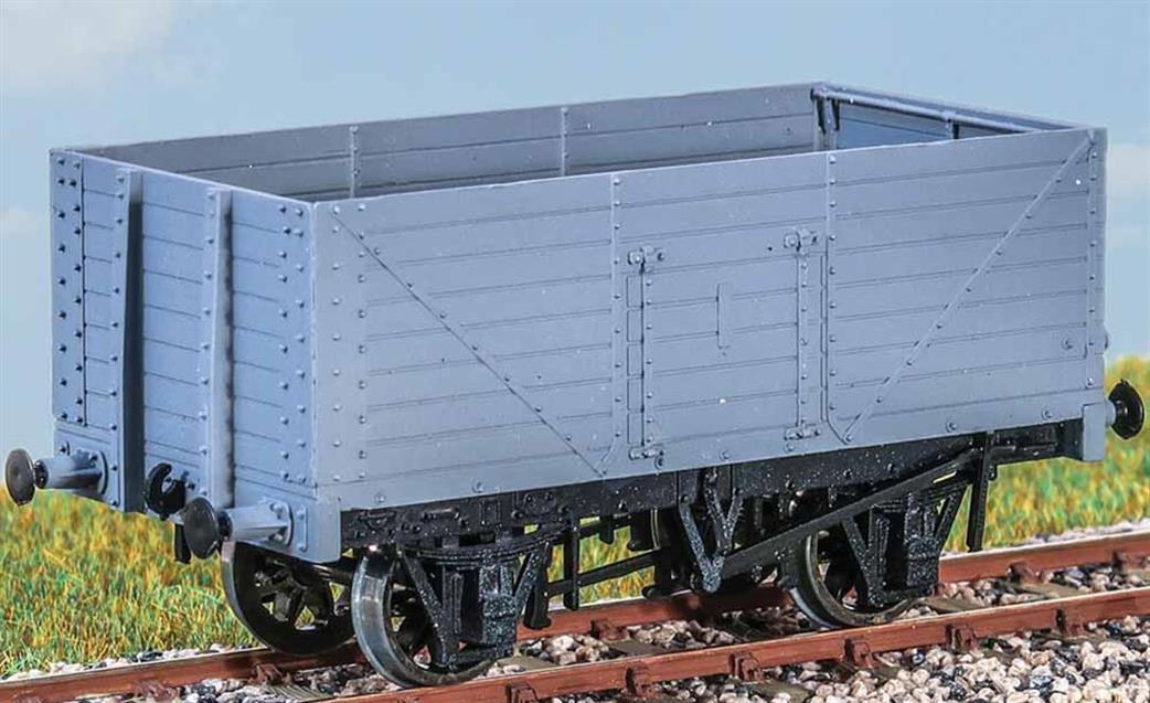 Parkside Kits OO PC71 8 Plank 12 Ton Coal Wagon RCH 1923 Design