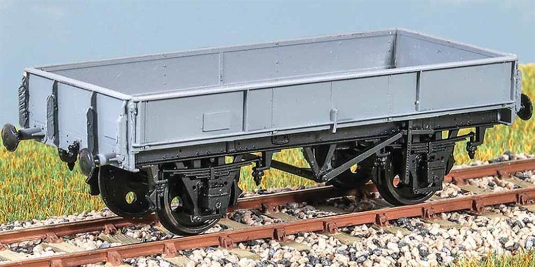 Parkside Kits OO PC45 BR 13T Steel Body Medium Goods Wagon