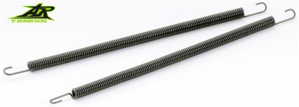 Ansmann 1/10 C2230046 Muffler Springs pack of 2