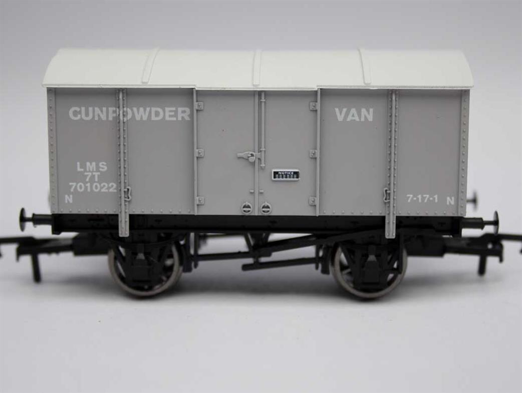 Dapol OO 4F-013-132 LMS Gunpowder Van 701022