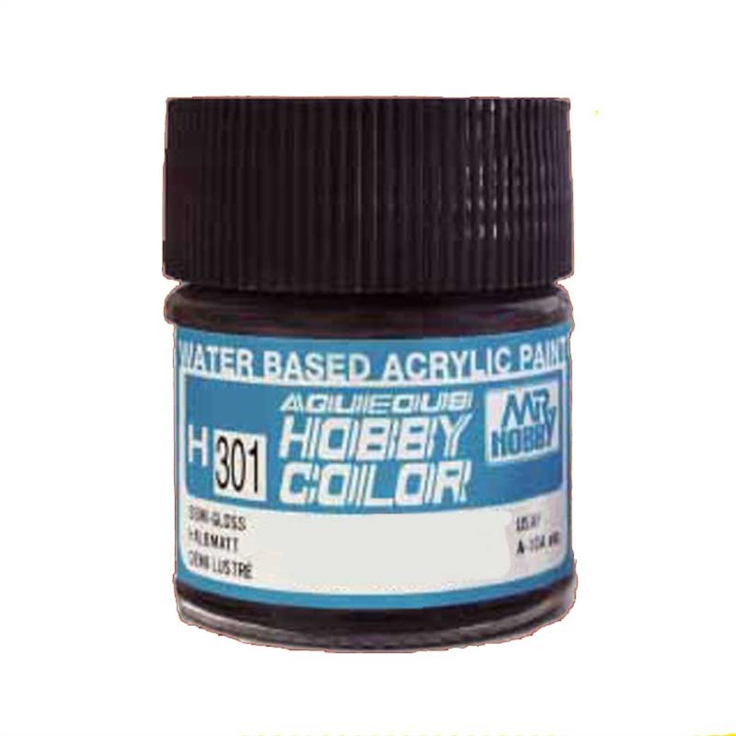 Gunze Sangyo H451 451 Chalky White Mr Hobby Acrylic Paint 10ml