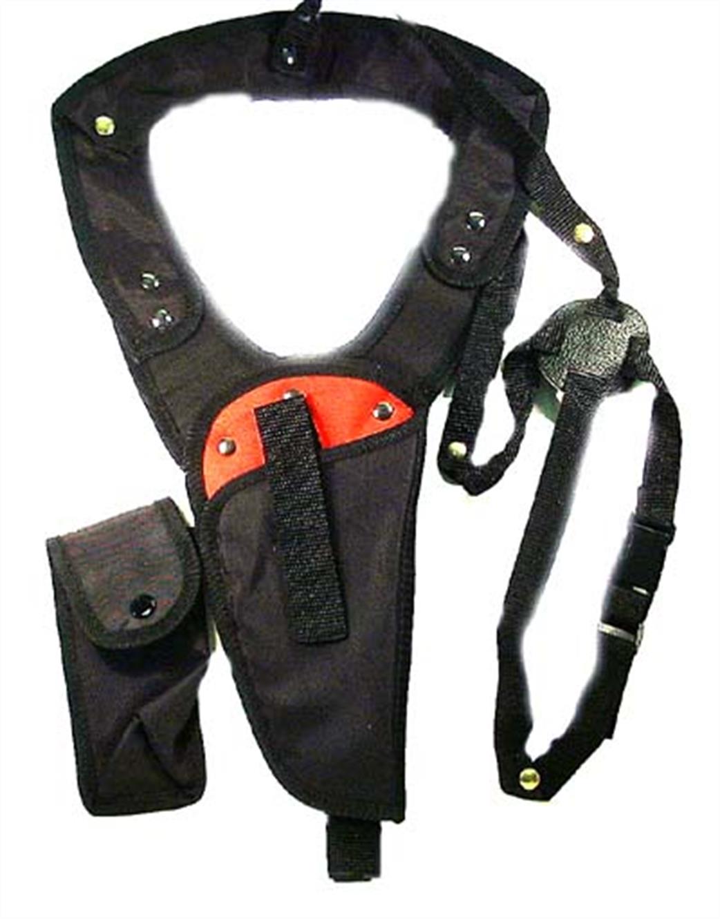 3PSA 603600 Holster Shoulder and Pouche