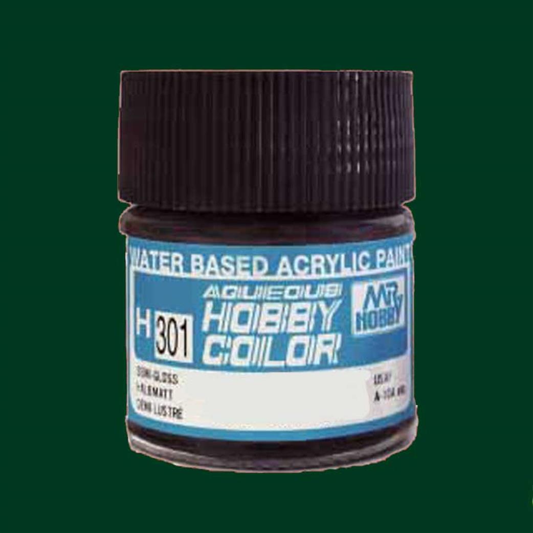 Gunze Sangyo  H59 59 IJN Green Mr Hobby Acrylic Paint 10ml