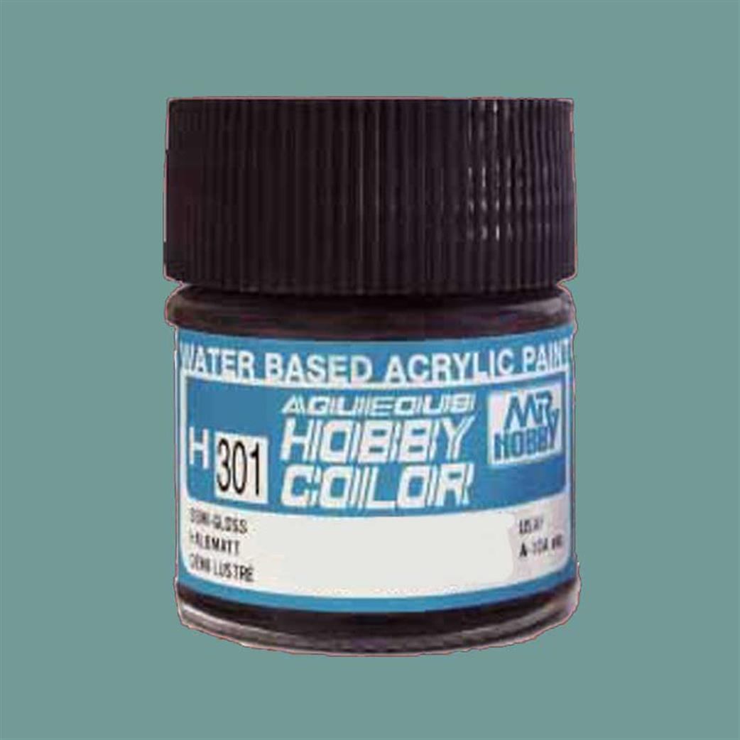 Gunze Sangyo  H57 57 Aircraft Grey Mr Hobby Acrylic Paint 10ml