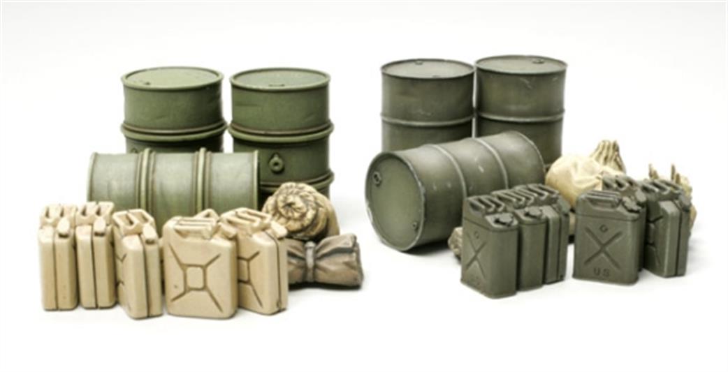 Tamiya 1/48 32510 Jerry Can Set