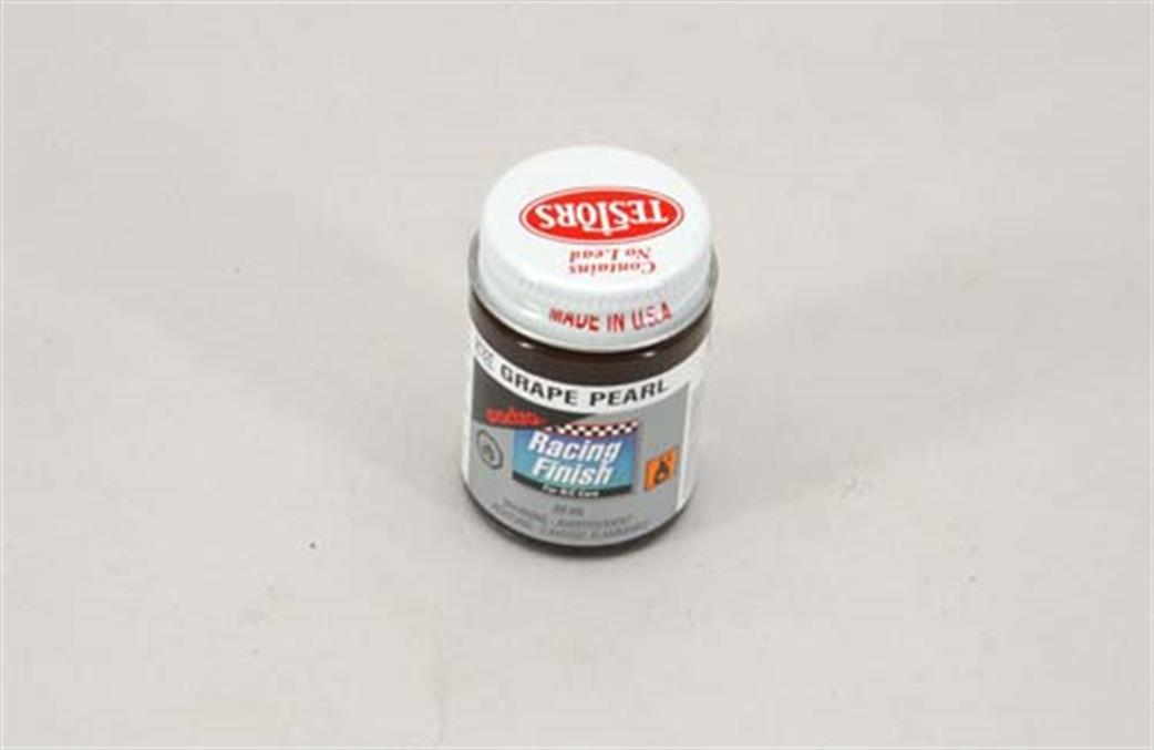 Pactra  RC92 Grape Pearl 20ml Brush Polycarbonate Paint