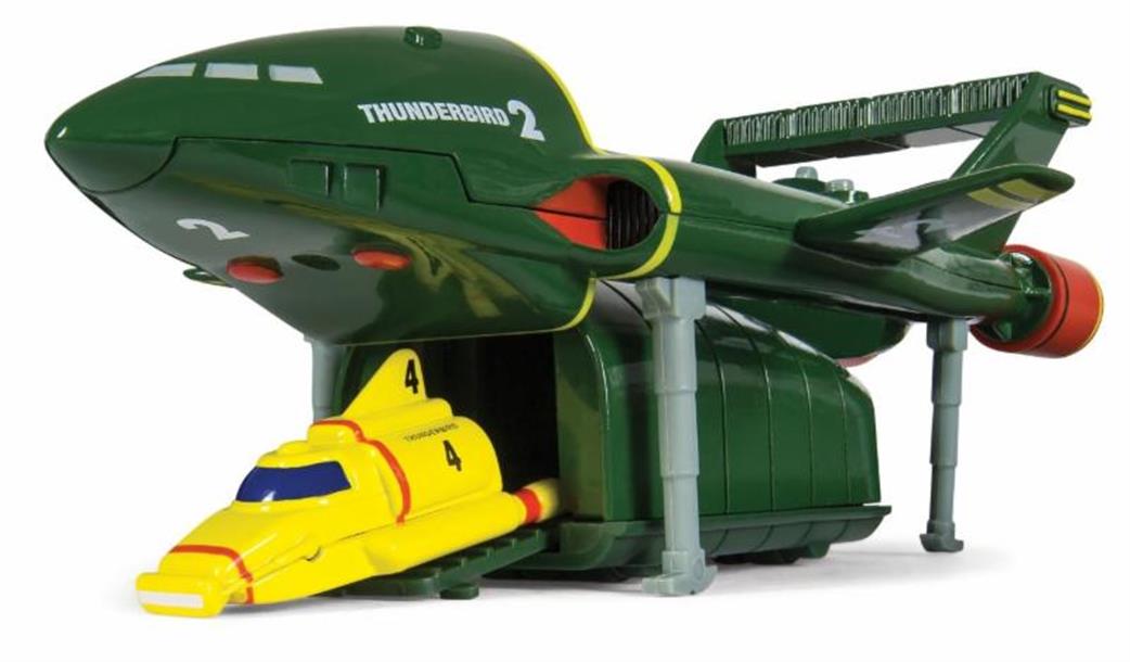 Corgi  CC00803 Gerry Andersons Thunderbird 2 & Thunderbird 4