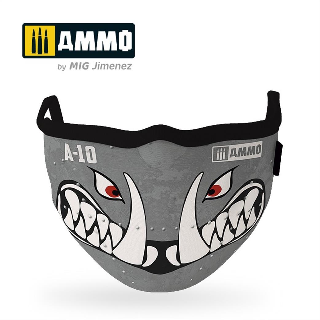 Ammo of Mig Jimenez  MIGMASK Ammo Face Mask Various designs