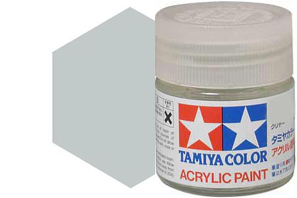 Tamiya  XF-80 XF80 Mini Acrylic Paint Navy Grey 10ml