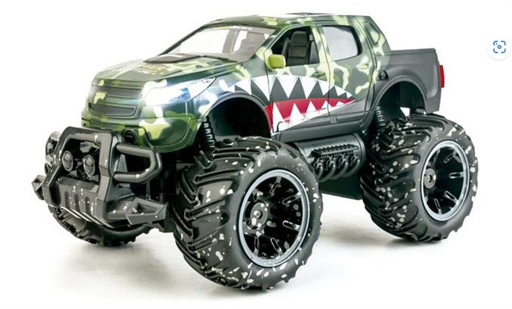 Ninco  93120 Ranger 2.4Ghz Li-ion RC Monster Truck