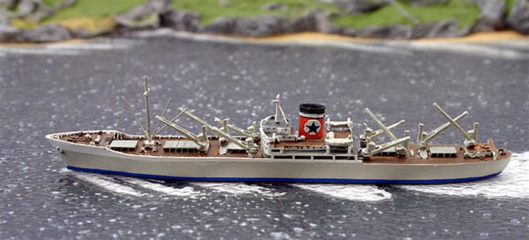 Albatros 1/1250 AL266 SS Fremantle Star