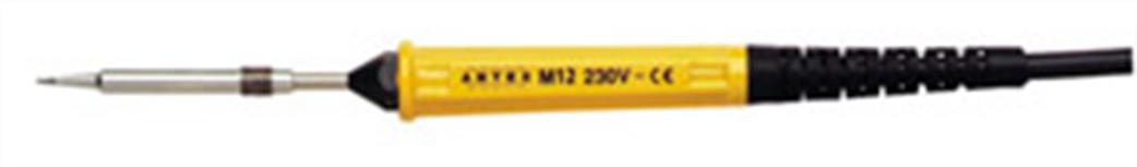 Antex M12 Model M 12watt 240v Soldering Iron