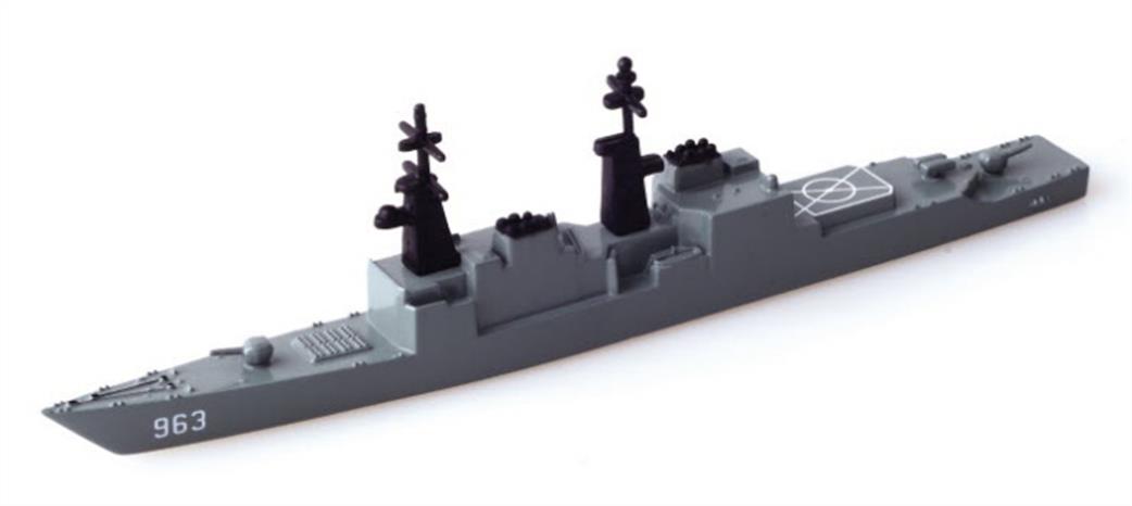 Tri-ang Minic 1/1200 P830 USS Spruance DD963 Destroyer Model