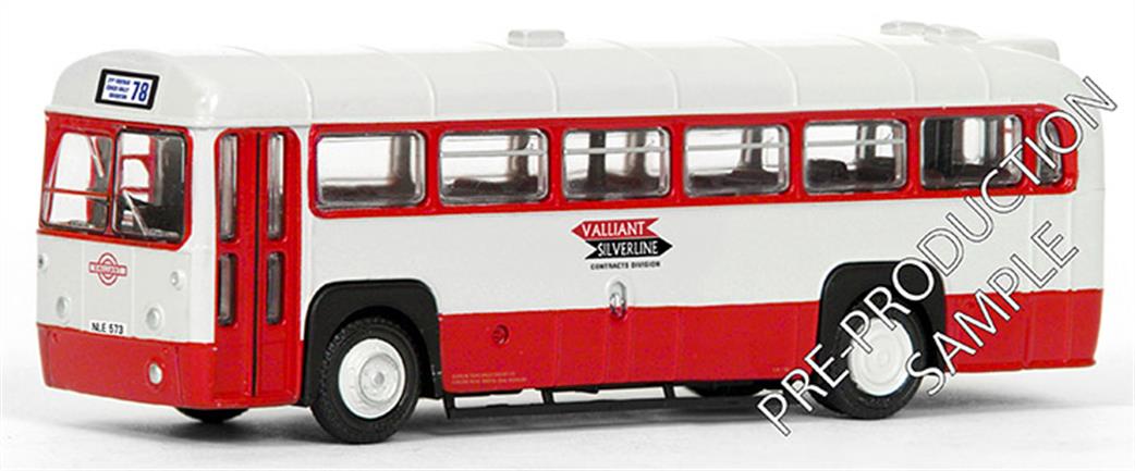 EFE 1/76 23323 AEC RF Bus Valliant Silverline Brighton Coach Rally 1975