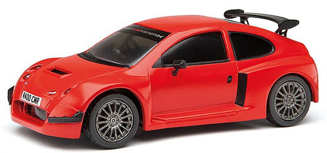 Corgi 1/43 VA12801 DJM McRae R4 Red Testing & launch Livery