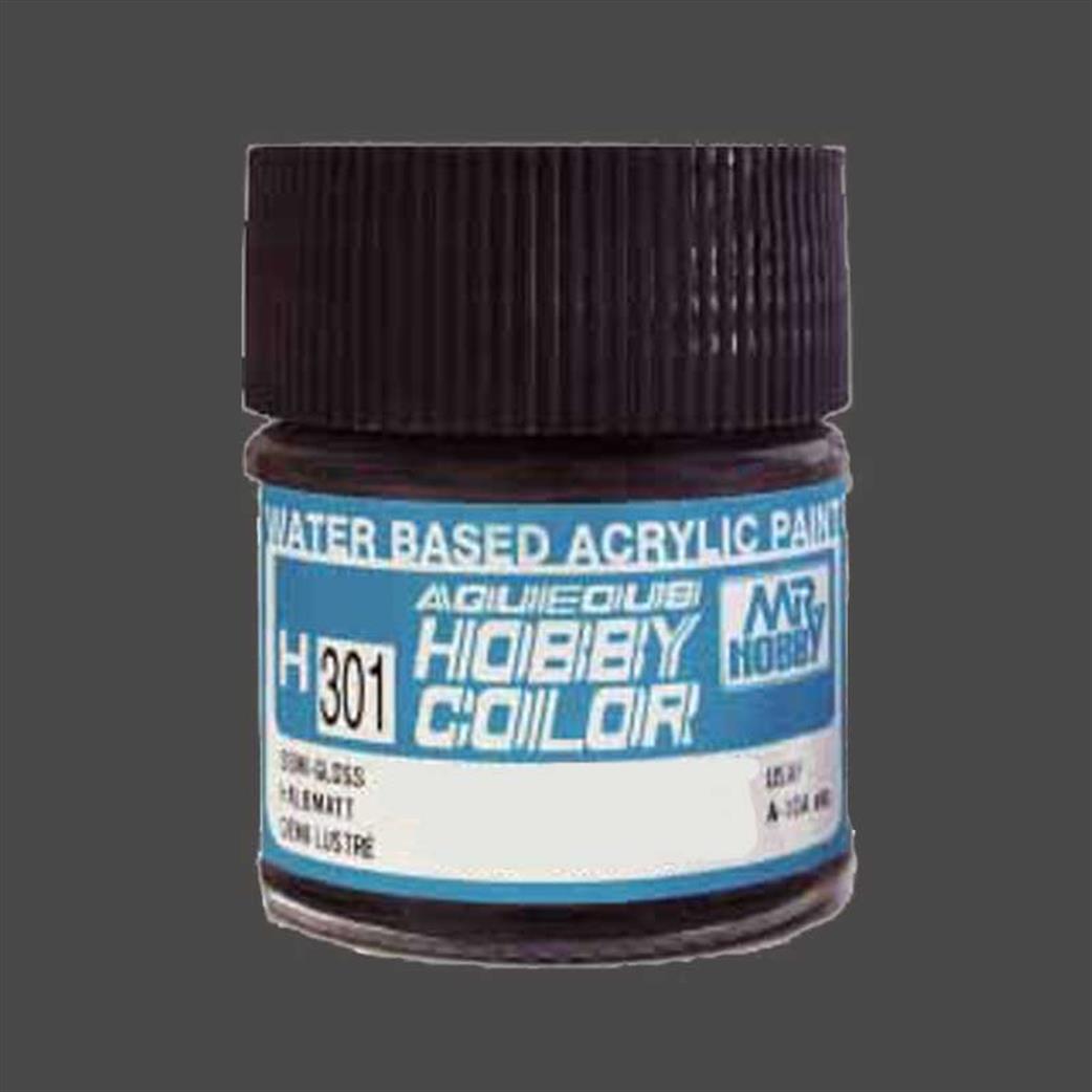 Gunze Sangyo  H342 342 Oil Mr Hobby Acrylic Weathering Paint 10ml