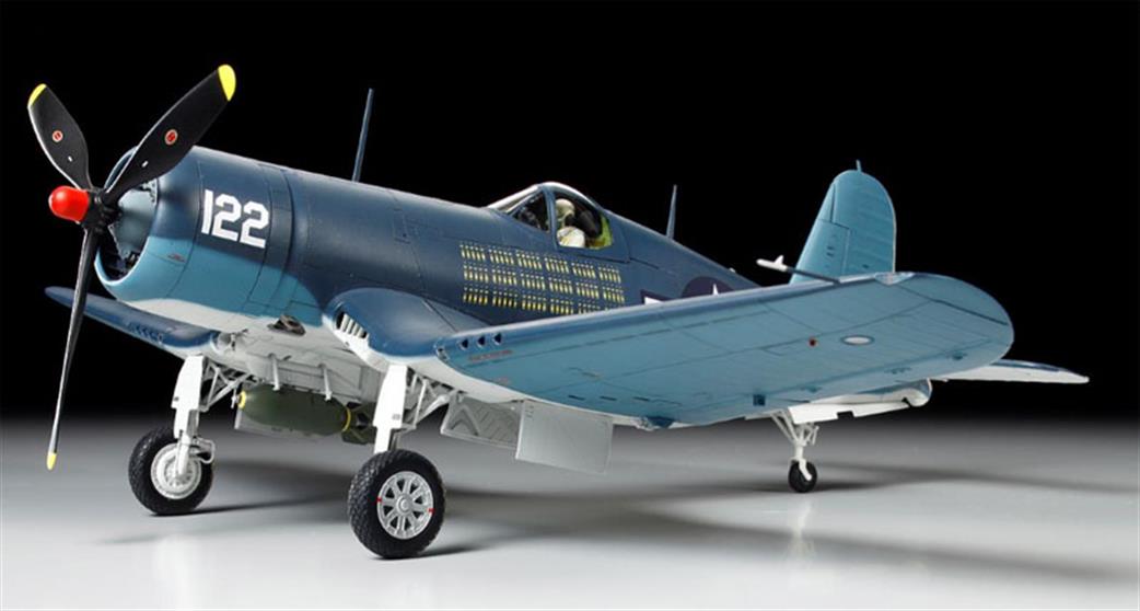 Tamiya 1/32 60325 F4U-1A Corsair WW2 US Fighter Kit