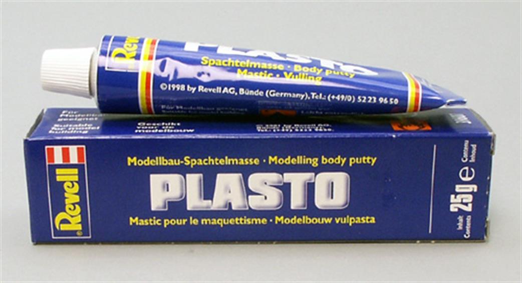 Revell 39607 Plasto Modelling Putty 25g tube