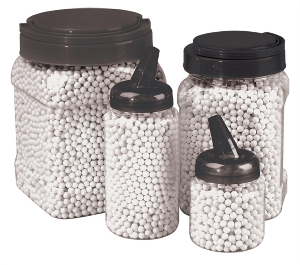 410077 Pot of 2000 0.2g 6mm BB Pellets