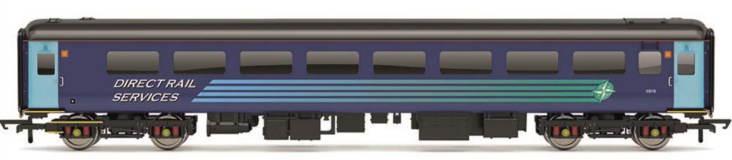 Hornby OO R40331 DRS 5919 Mk2F TSO Standard Class Open Coach