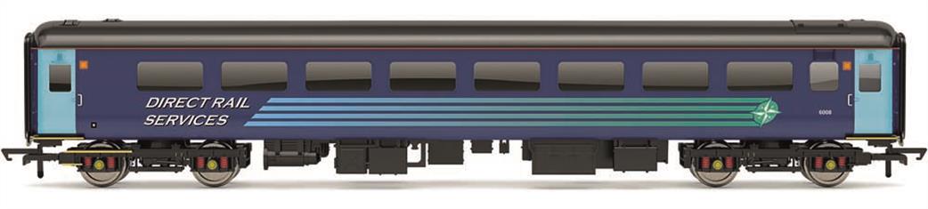 Hornby OO R40331B DRS 6008 Mk2F TSO Standard Class Open Coach